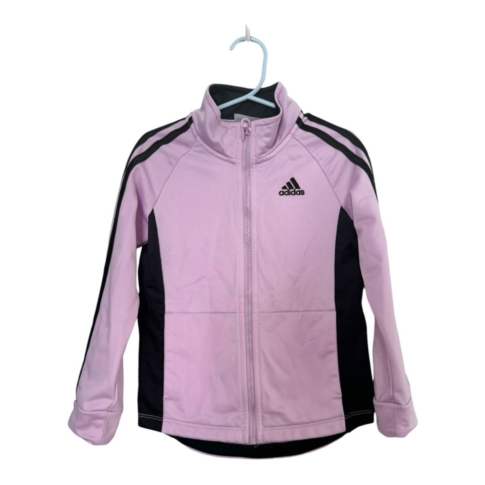 Adidas Track Girl Jacket Size 4T